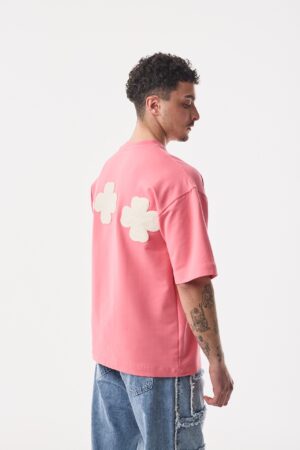 214-Solaris-Pembe-T-Shirt-4