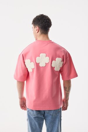 214-Solaris-Pembe-T-Shirt-6