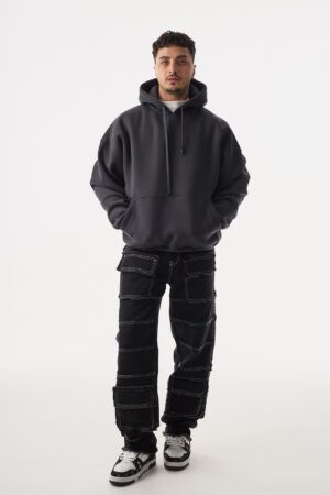227-Basic-Antrasit-Hoodie-1