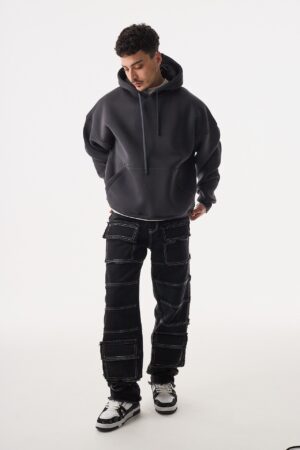 227-Basic-Antrasit-Hoodie-3