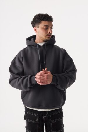 227-Basic-Antrasit-Hoodie-5