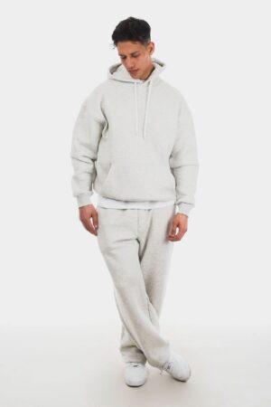 230-Basic-Gri-Melanj-Hoodie