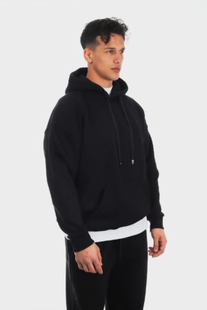 232-Basic-Siyah-Hoodie-1