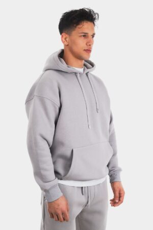 241-Basic-Gri-Hoodie-2