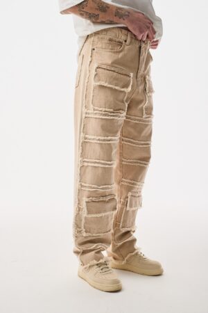244-Ultra-Detay-Krem-Baggy-Kot-Pantolon-2