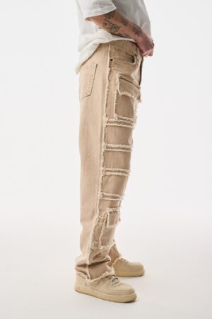 244-Ultra-Detay-Krem-Baggy-Kot-Pantolon-6