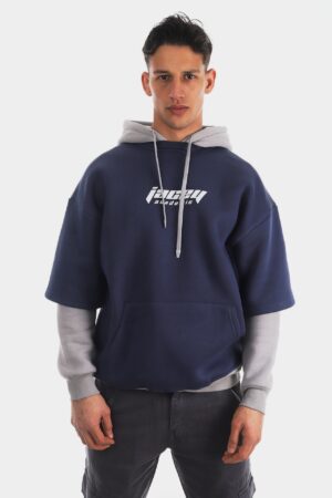 248-Academia-Lacivert-Birle-ik-Hoodie