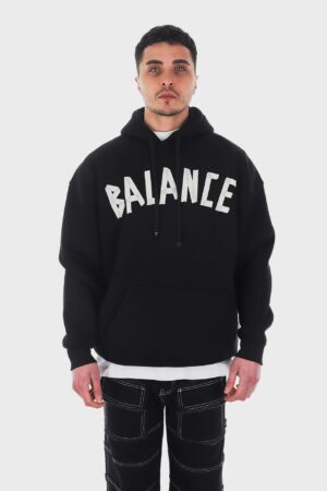 250-Balance-Siyah-Hoodie