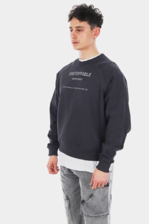 251-Unstoppable-Antrasit-Sweatshirt