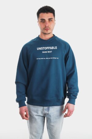 253-Unstoppable-Petrol-Mavi-Sweatshirt-2