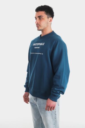 253-Unstoppable-Petrol-Mavi-Sweatshirt-5