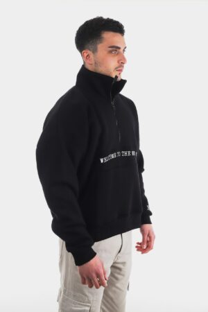 256-Welcome-Siyah-Sweatshirt-3