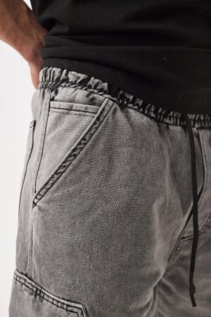 259-Beli-Lastikli-Baggy-Gri-Kot-Pantolon-3