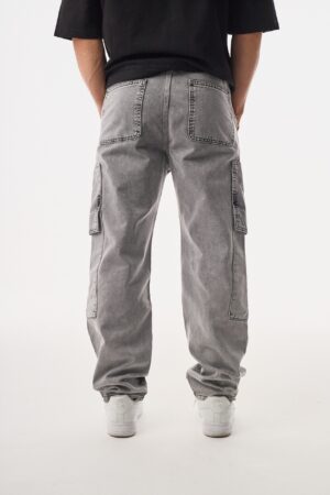 259-Beli-Lastikli-Baggy-Gri-Kot-Pantolon-5