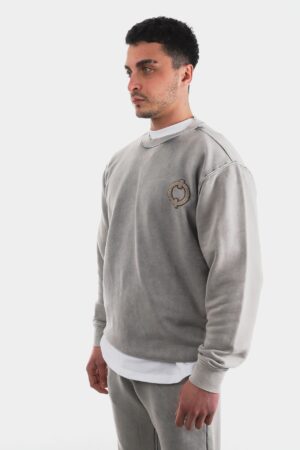 260-Nors-Acid-Wash-Gri-Sweatshirt-3