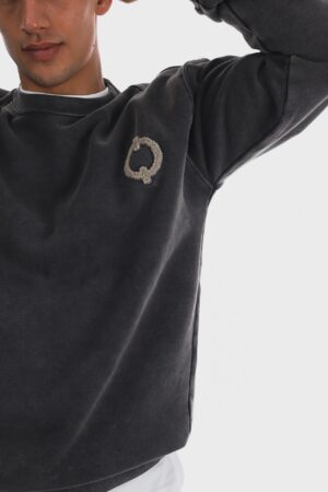 261-Nors-Acid-Wash-Antrasit-Sweatshirt