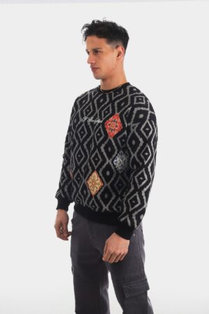 276-B-Yaka-Etnik-Siyah-Sweatshirt-2