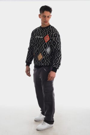 276-B-Yaka-Etnik-Siyah-Sweatshirt-5