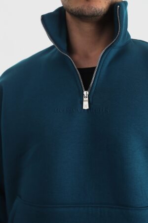 279-Tek-Yaz_-Yar_m-Fermuar-Petrol-Mavi-Sweatshirt-3