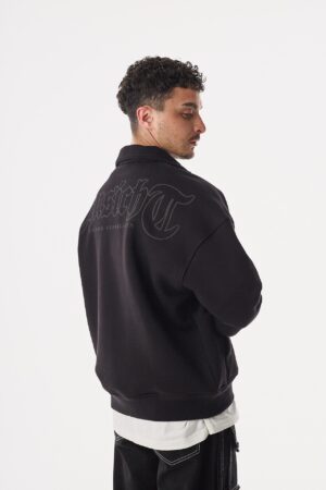 281-Tek-Yaz_-Yar_m-Fermuar-Siyah-Sweatshirt-1