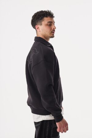 281-Tek-Yaz_-Yar_m-Fermuar-Siyah-Sweatshirt