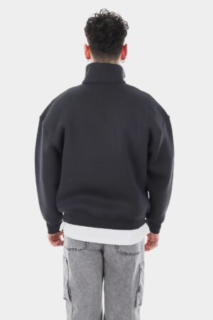 283-Tek-Yaz_-Yar_m-Fermuar-Antrasit-Sweatshirt-1