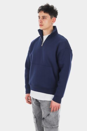 285-Tek-Yaz_-Yar_m-Fermuar-Parlament-Sweatshirt