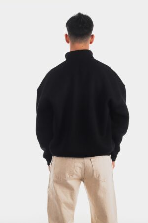 287-Yar_m-Fermuar-Siyah-Basic-Sweatshirt-1