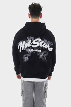 296-Hot-Star-Siyah-Hoodie-1