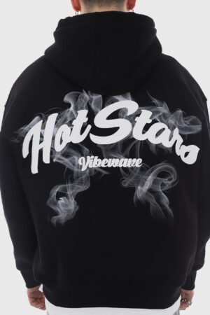 296-Hot-Star-Siyah-Hoodie-5