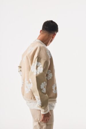 307-Flower-Krem-Kolej-Ceket-1