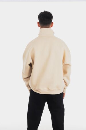 310-Star-A91-Krem-Yar_m-Fermuar-Hoodie-2