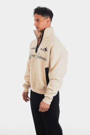310-Star-A91-Krem-Yar_m-Fermuar-Hoodie-3