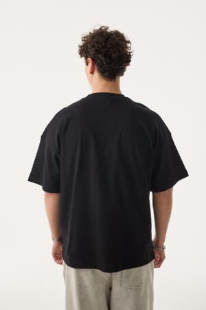 326-410TS002-Culture-Kot-Yama-Siyah-T-Shirt-2