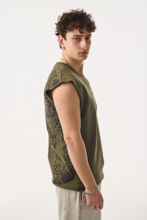329-410TS004-Off-Panther-Ye-il-S_f_r-Kol-T-Shirt-2