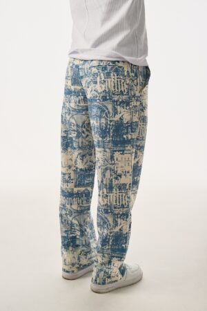 343-41024Y336-MV-Allover-Urban-Mavi-Krem-Baggy-Para-t-Pantolon-3