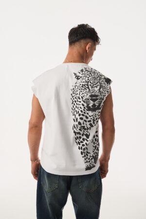 348-410TS005-Off-Panther-Beyaz-S_f_r-Kol-T-Shirt