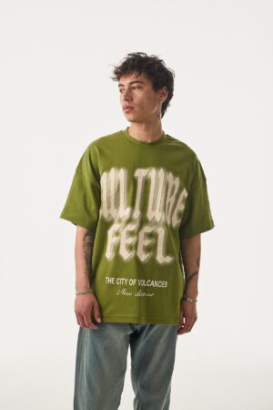 353-410TS006-Culture-Kot-Yama-Ye-il-T-Shirt