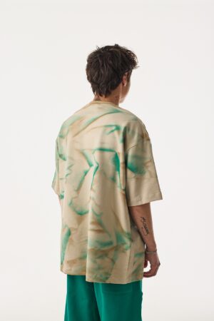 361-410TS009-Unleash-Bask_l_-Krem-T-Shirt-1