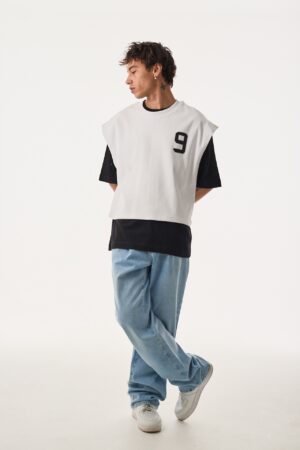 365-410KPT004-Sleek-Buz-Mavi-Kot-Pantolon-1