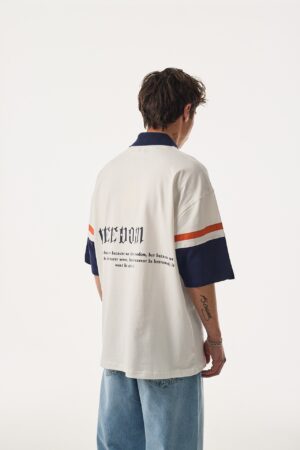 366-410PY059-Judge-Beyaz-Polo-Yaka-T-Shirt-2