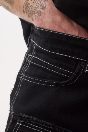 37-Ultra-Detay-Siyah-Baggy-Kot-Pantolon-5