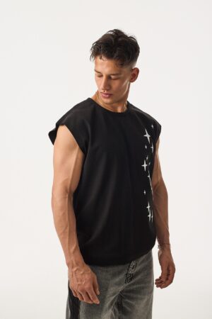 377-410TS014-Starz-S_f_r-Kol-Siyah-T-Shirt