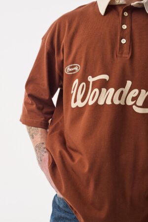38-Wonder-Kahverengi-Yakal_-T-Shirt-2