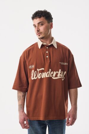 38-Wonder-Kahverengi-Yakal_-T-Shirt