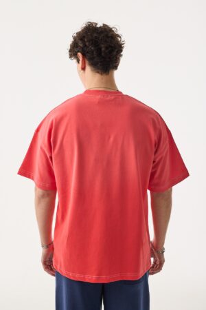 381-410TS016-Rogue-Yumu-ak-Doku-Cepli-Pembe-T-Shirt-1