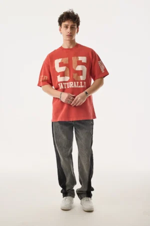 389-410TS022-Naturally-55-Kiremit-T-Shirt