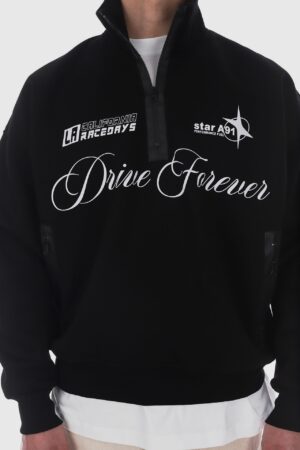 39-Star-A91-Siyah-Yar_m-Fermuar-Hoodie-6