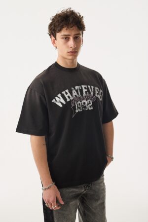 391-410TS023-Whatever-Siyah-T-Shirt-1