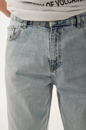 395-410KPT008-Rift-Nak_-Detay-Baggy-Mavi-Kot-Pantolon-2